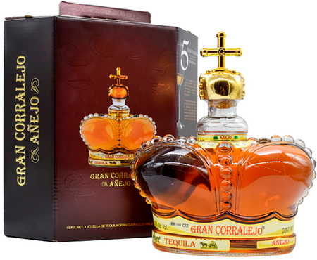 Gran Corralejo Anejo (gift box)