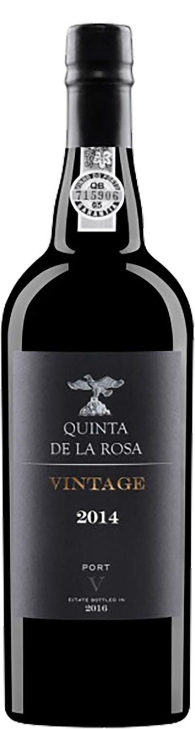 Quinta De La Rosa LBV Port 2014