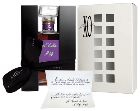 Lheraud Oublie Cognac XO (gift box)