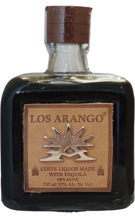 Los Arango Coffee Liqueur