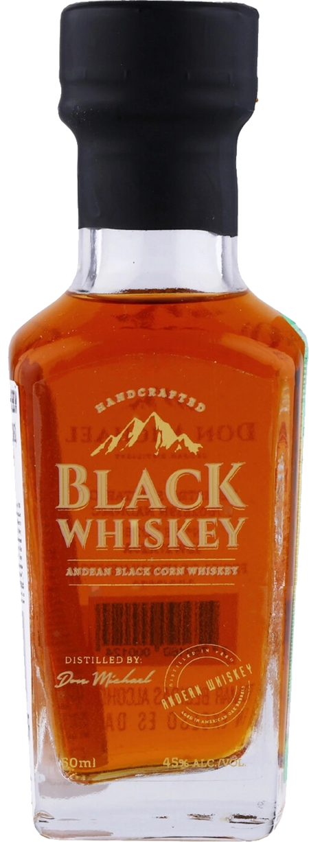 Black Whiskey