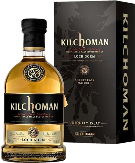 Kilchoman Loch Gorm Single Malt Scotch Whisky (gift box)