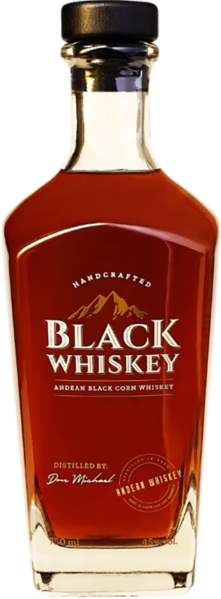 Black Whiskey