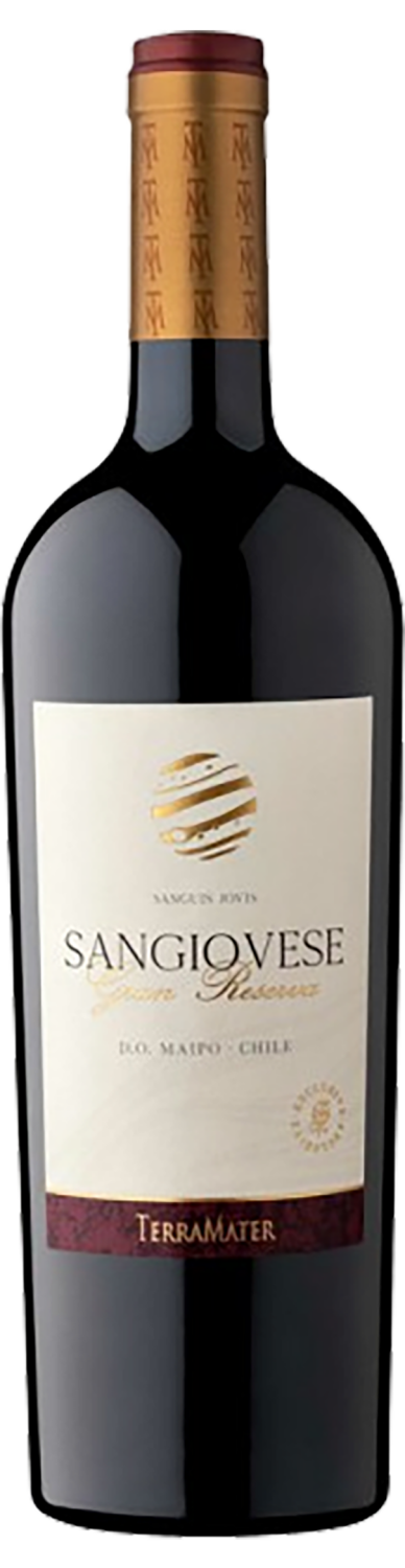 Sangiovese Gran Reserva Maipo Valley DO TerraMater