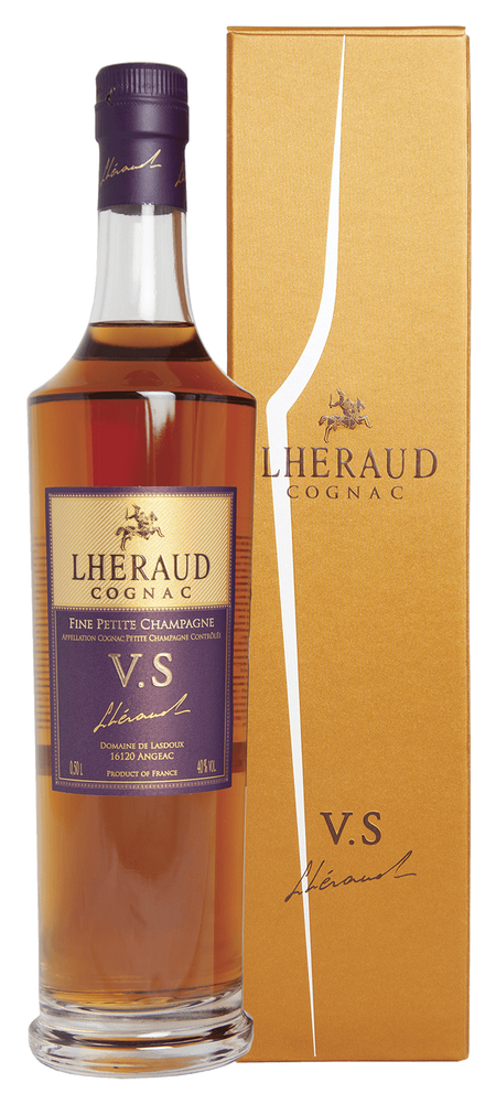 Lheraud Cognac VS (gift box)