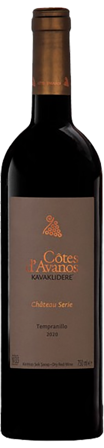 Cote d'Avanos Tempranillo Cappadocia Kavaklidere