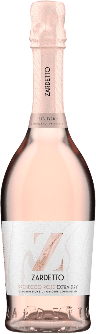 Rose Prosecco DOC Extra Dry Zardetto