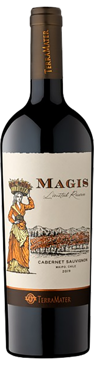 Magis Cabernet Sauvignon Limited Reserve Maipo Valley DO TerraMater