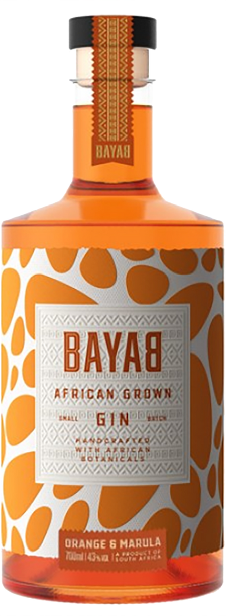 Bayab Orange and Marula