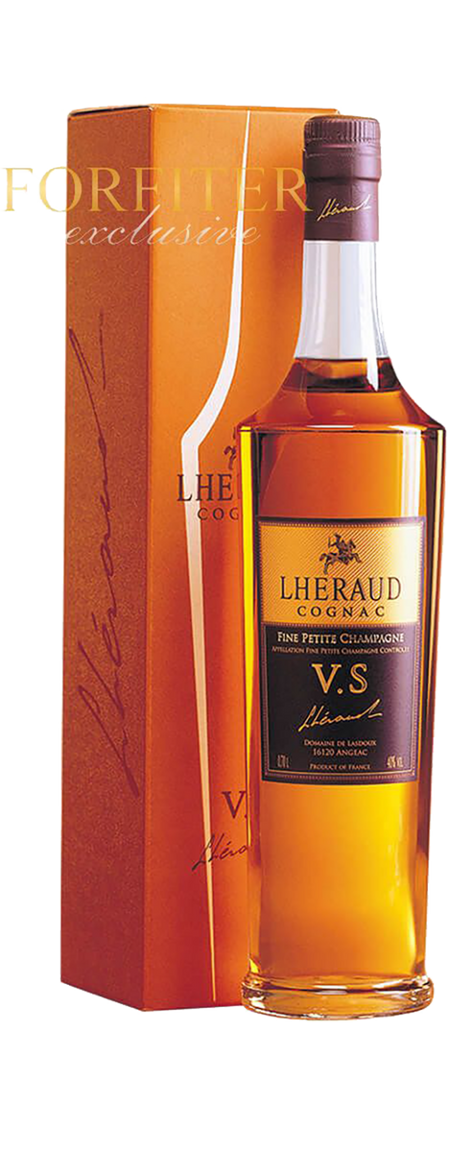 Lheraud Cognac VS (gift box)