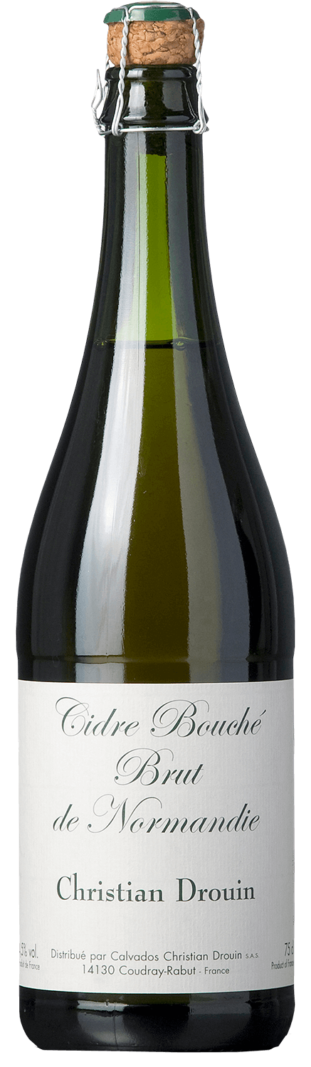 Bouche Brut de Normandie Christian Drouin