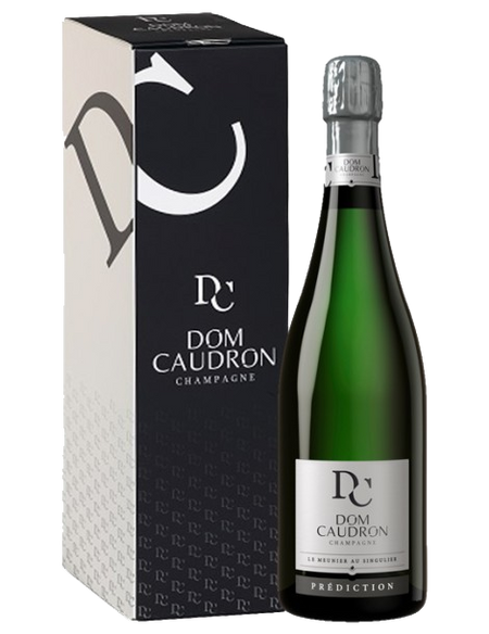 Dom Caudron Prediction Brut Champagne AOC (gift box)