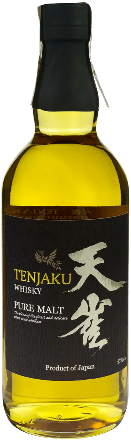 Tenjaku Pure Malt Japanese Whisky