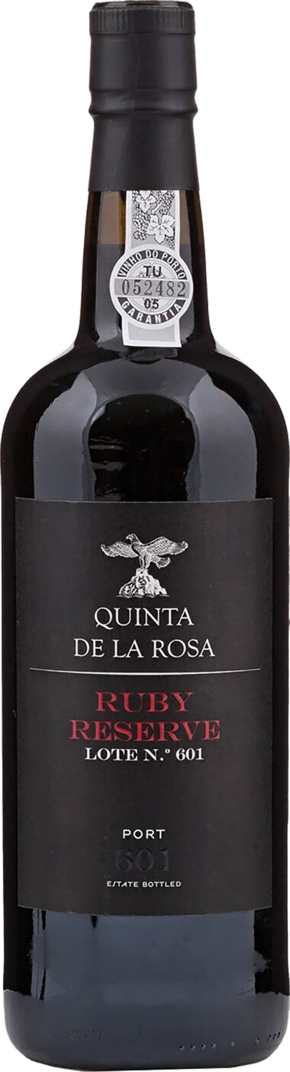 Quinta De La Rosa Lote №601 Ruby Port