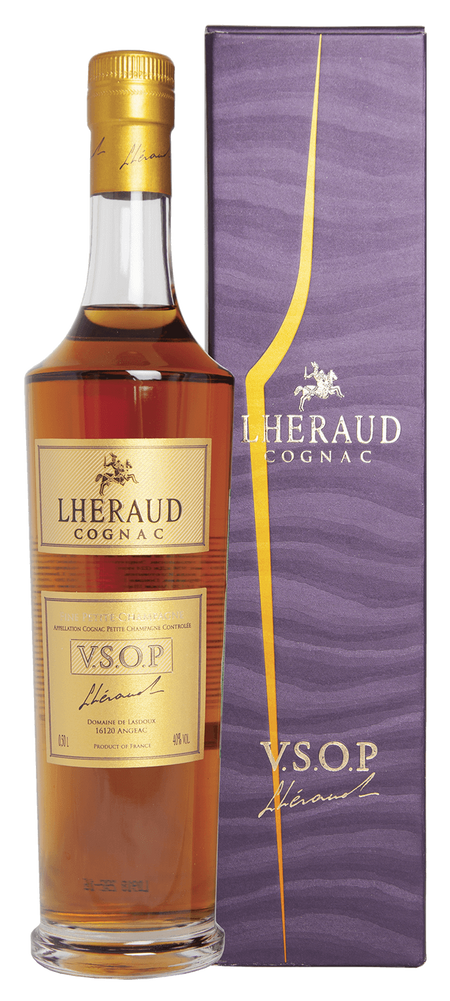 Lheraud Cognac VSOP (gift box)