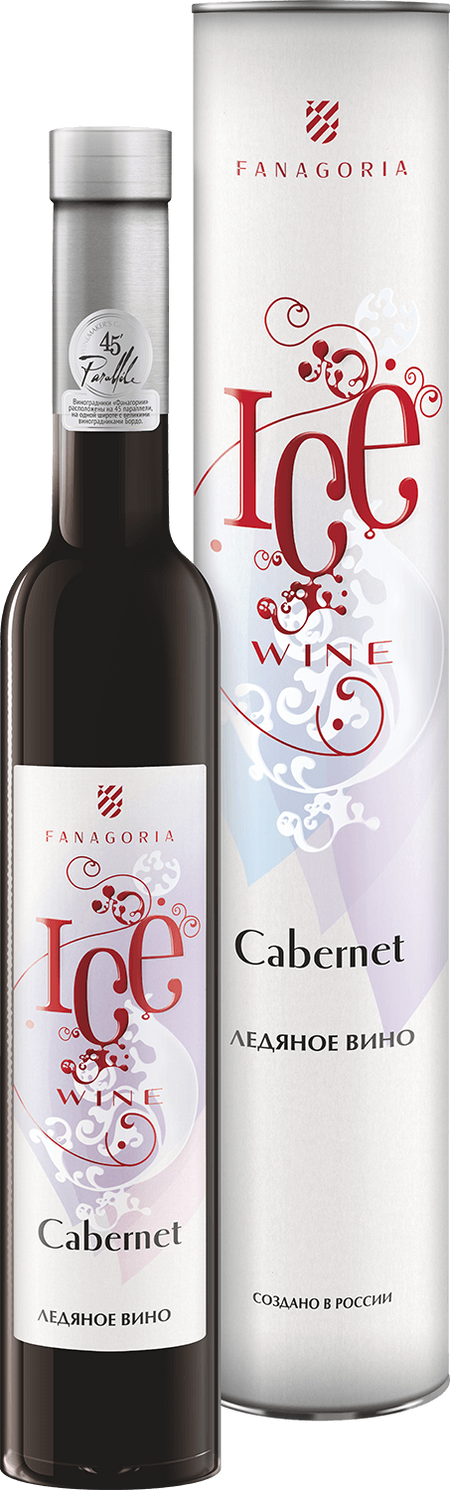 Ice Wine Cabernet Fanagoria (gift box)