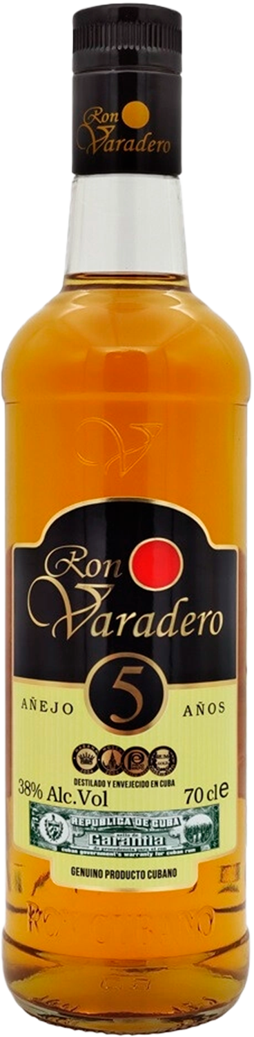 Varadero Anejo 5 Anos