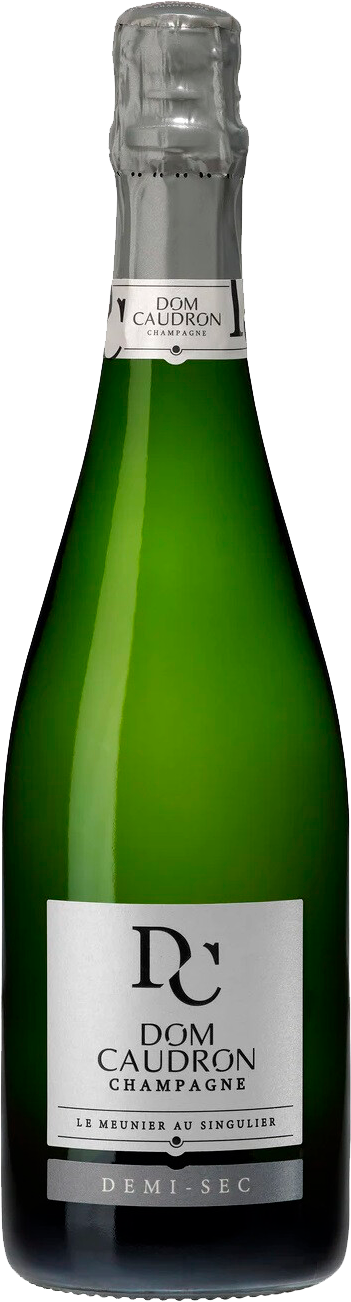 Dom Caudron Demi-Sec Champagne AOC