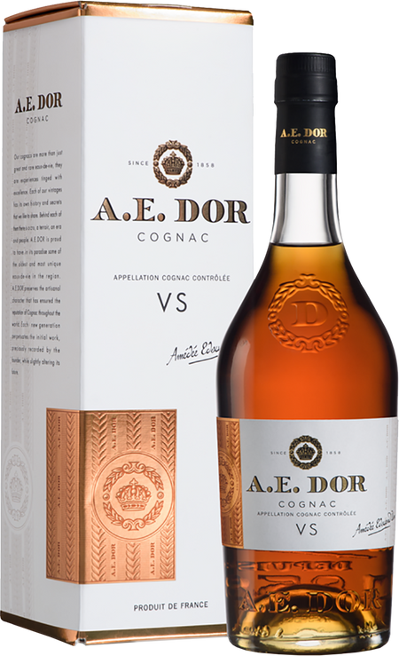 A.E. Dor VS  Selection (gift box)