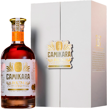 Camikara 12 y.o. (gift box)