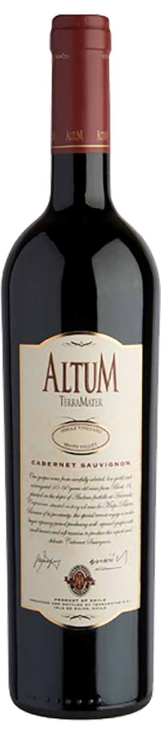 Altum Cabernet Sauvignon Maipo Valley DO TerraMater