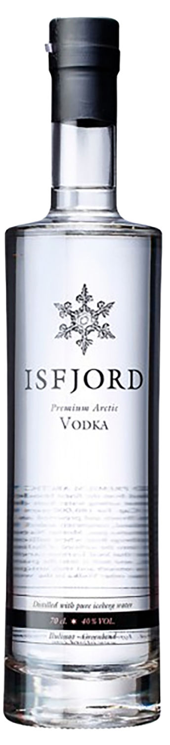 Isfjord Premium Arctic Vodka