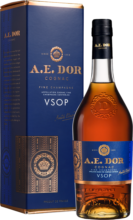 A.E. Dor VSOP Rare Fine Champagne (gift box)