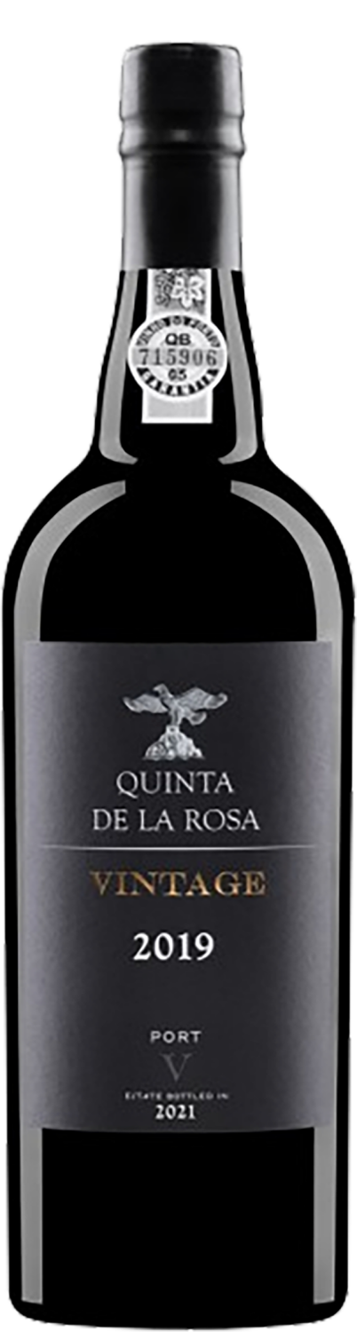 Quinta De La Rosa Vintage Port