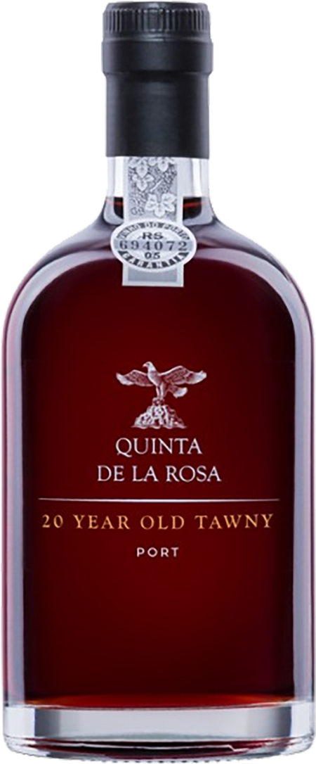 Quinta De La Rosa Tawny Port 20 Years Old