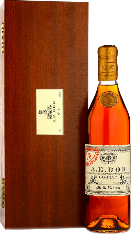 A.E. Dor № 6 (gift box)