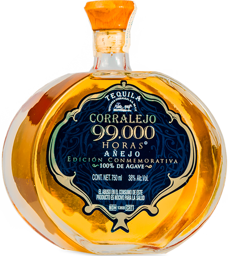 Corralejo Anejo 99.000 Horas