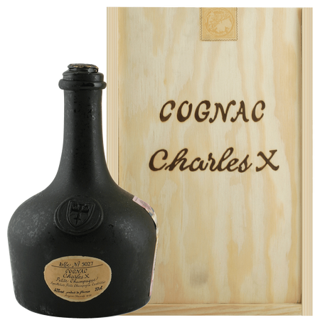 Lheraud Charles X Cognac