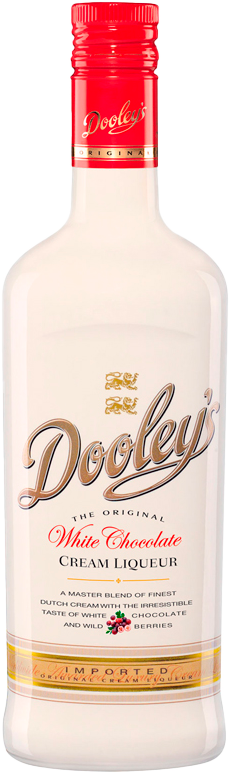 Dooley's White Chocolate Cream