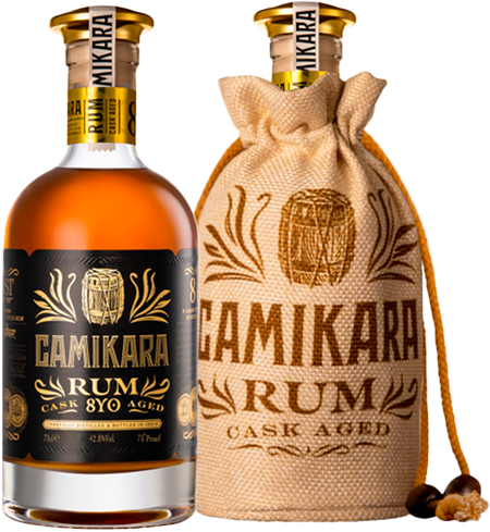 Camikara 8 y.o. (gift box)