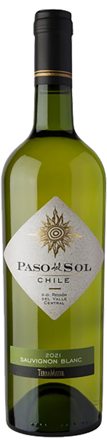 Paso Del Sol Sauvignon Blanc Central Valley DO TerraMater