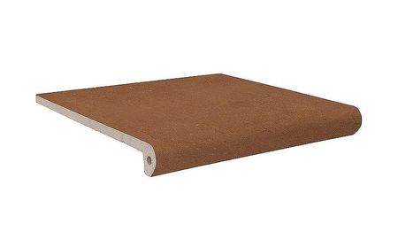 Ступень фронтальная Exagres Portland Peldano lava 33х33 см 2228₽