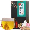 150 г чая Luo Han Qing Run солодка, герань, мармелад, здоровье Qing Run Luo Han