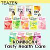 [TEAZEN] Teazen Kombucha, корейский комбуча, порошок комбучи, вкусный ферментированный чай 10 Lemon sticks