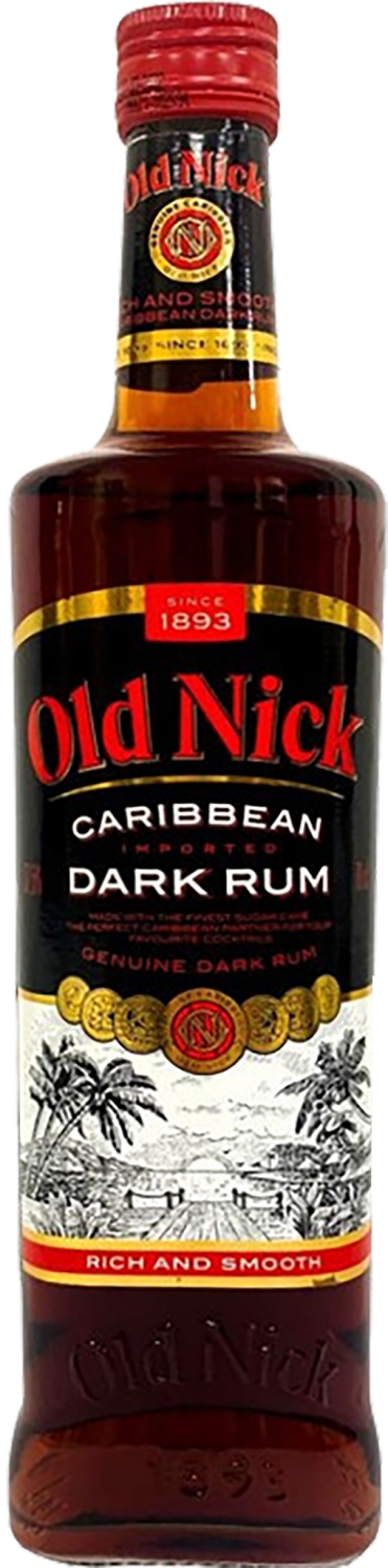 Old Nick Caribbean Dark