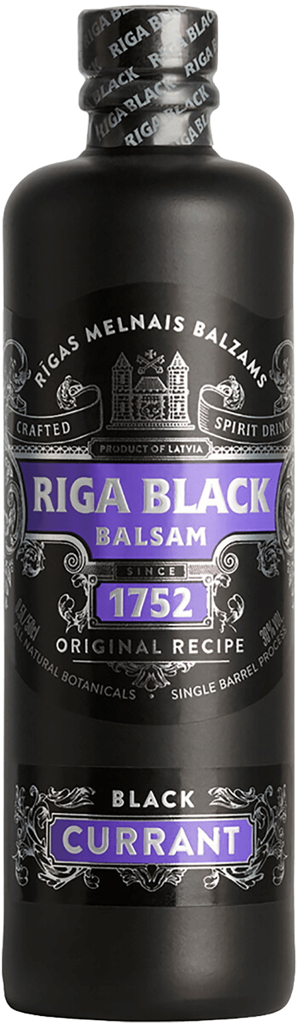 Riga Black Balsam Latvijas balzams