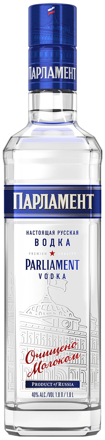 Vodka Parliament