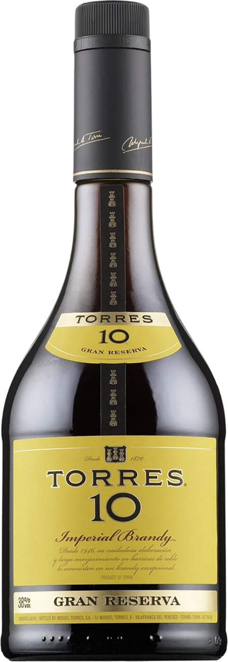 Torres 10 Gran Reserva