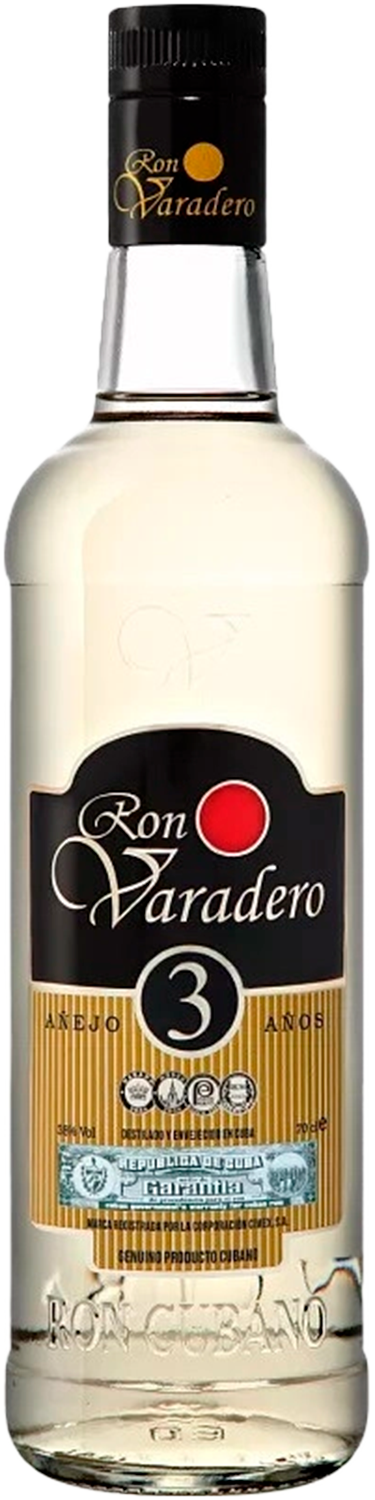 Varadero Anejo 3 Anos