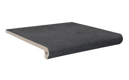 Ступень фронтальная Exagres Portland Peldano Black 33х33 см 2228₽