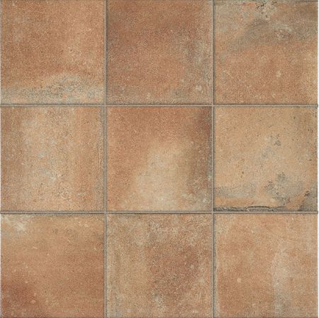 Керамогранит La Platera Kube Quinta Cotto Коричневый матовая 45x45 см 5385₽