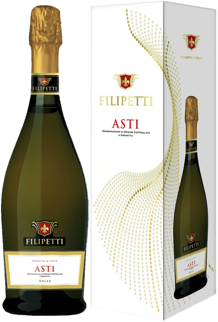 Filipetti Asti DOCG (gift box)