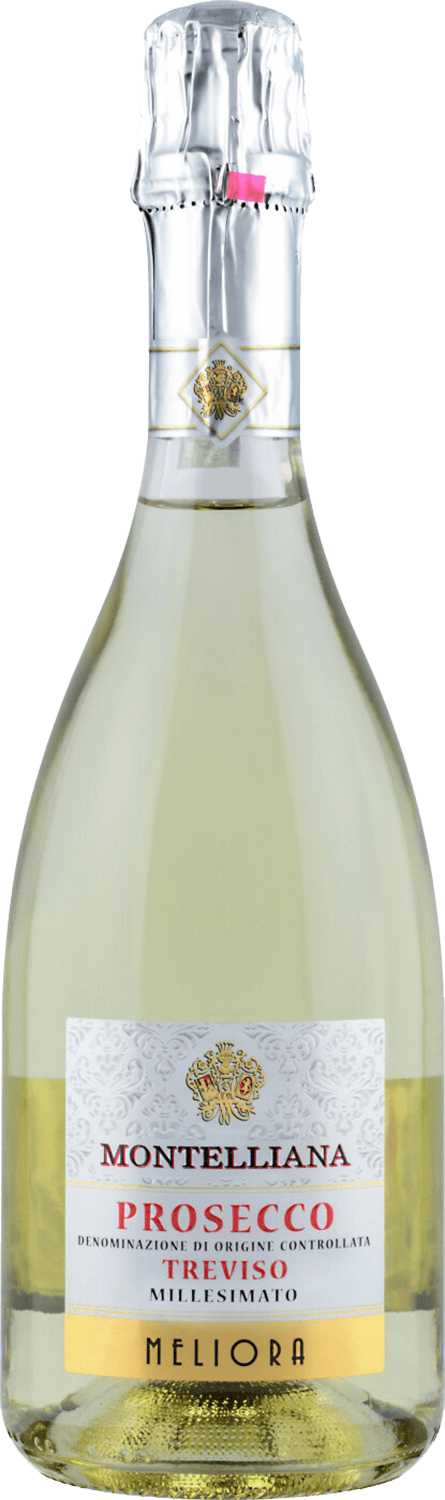 Meliora Millesimato Prosecco DOC Montelliana