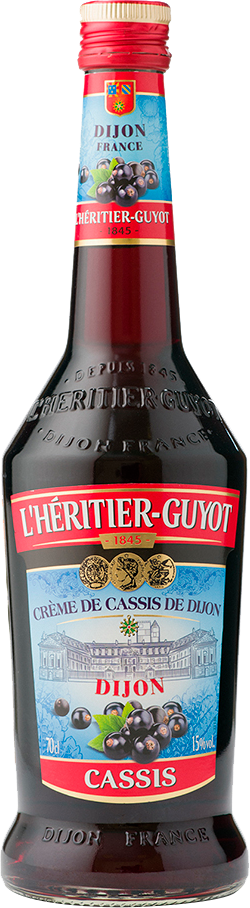 L'Heritier-Guyot Creme de Cassis de Dijon