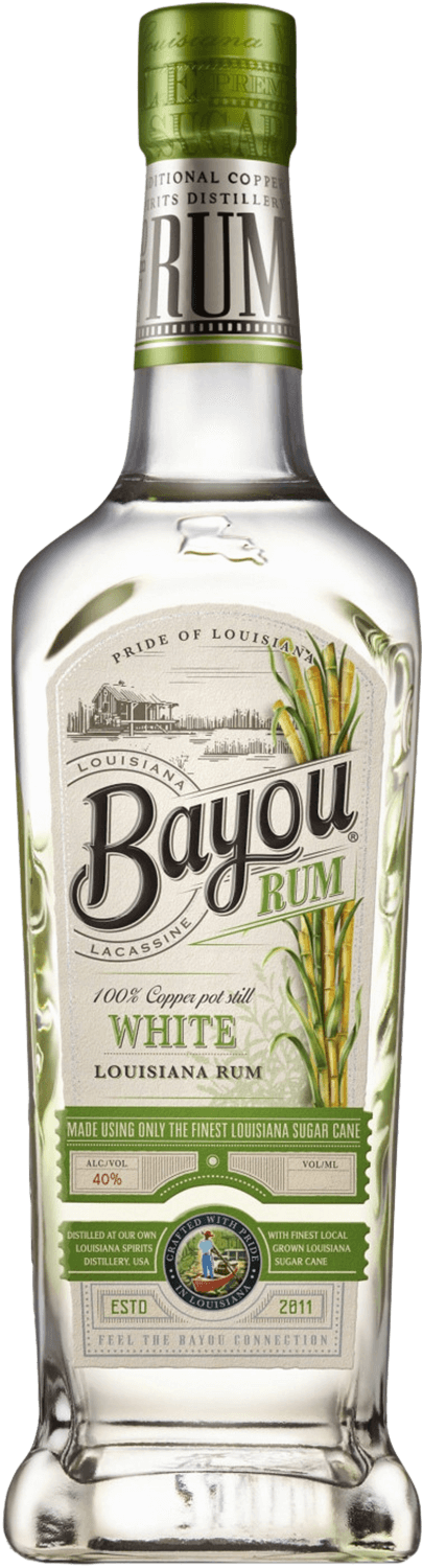 Bayou White