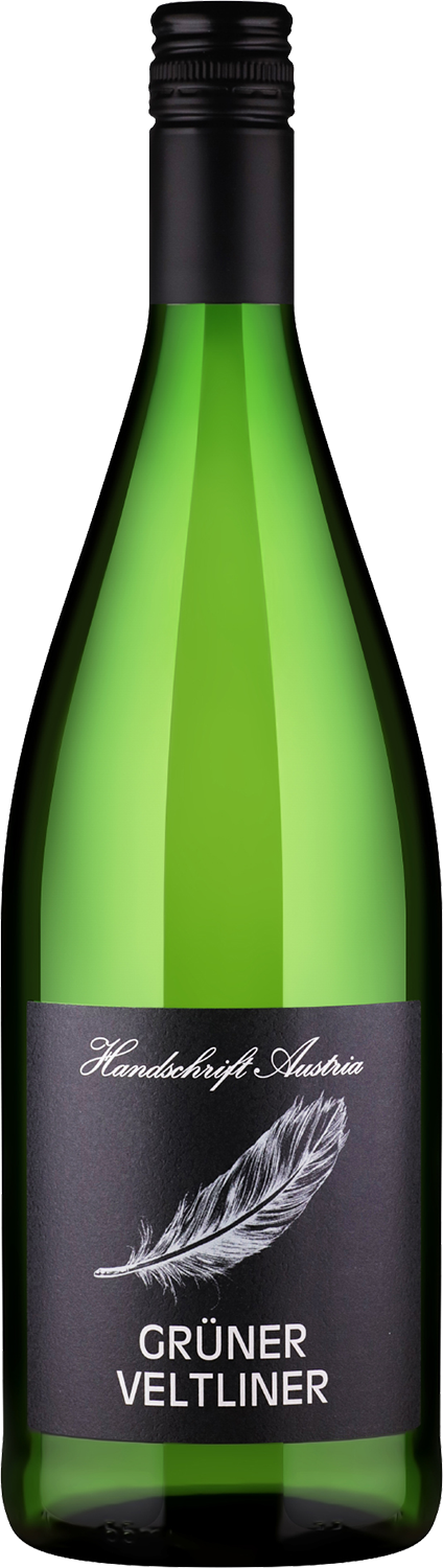 Handschrift Austria Gruner Veltliner